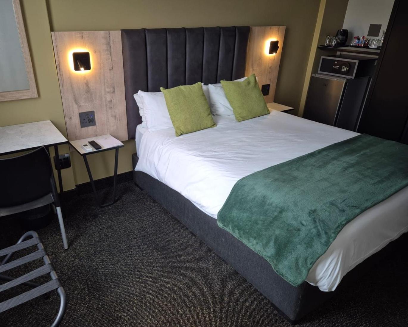 Manhattan Hotel Pretoria Ngoại thất bức ảnh