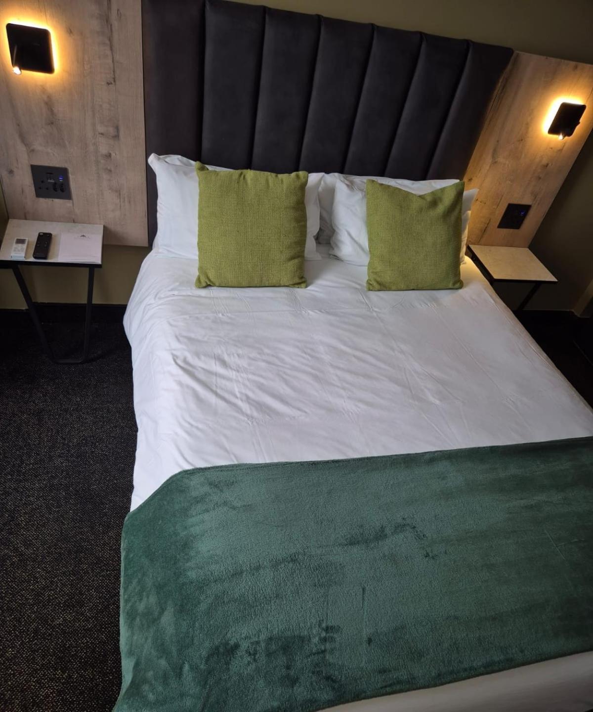 Manhattan Hotel Pretoria Ngoại thất bức ảnh