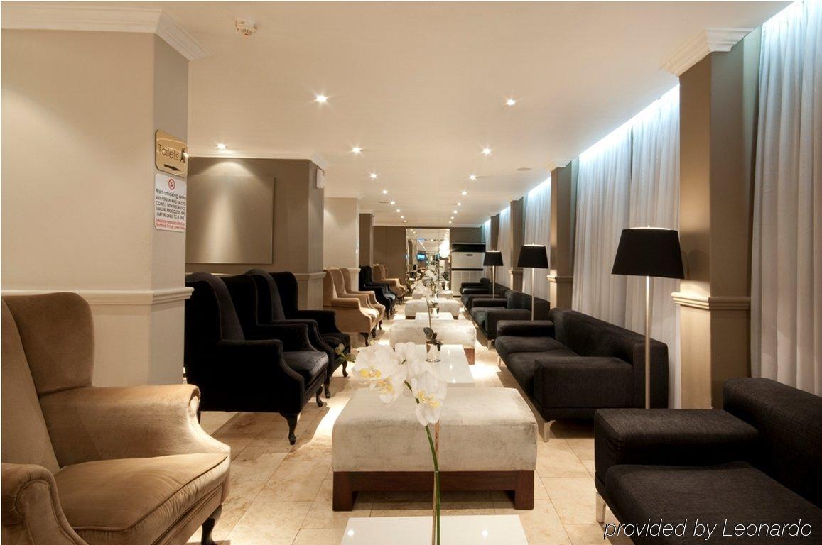 Manhattan Hotel Pretoria Ngoại thất bức ảnh