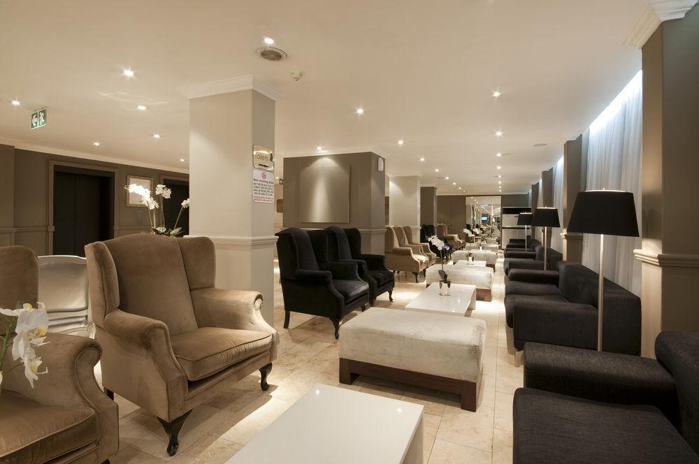 Manhattan Hotel Pretoria Ngoại thất bức ảnh