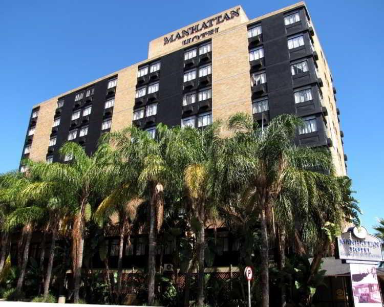 Manhattan Hotel Pretoria Ngoại thất bức ảnh