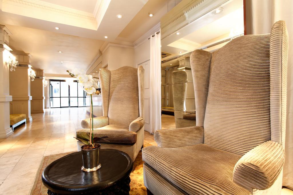 Manhattan Hotel Pretoria Ngoại thất bức ảnh
