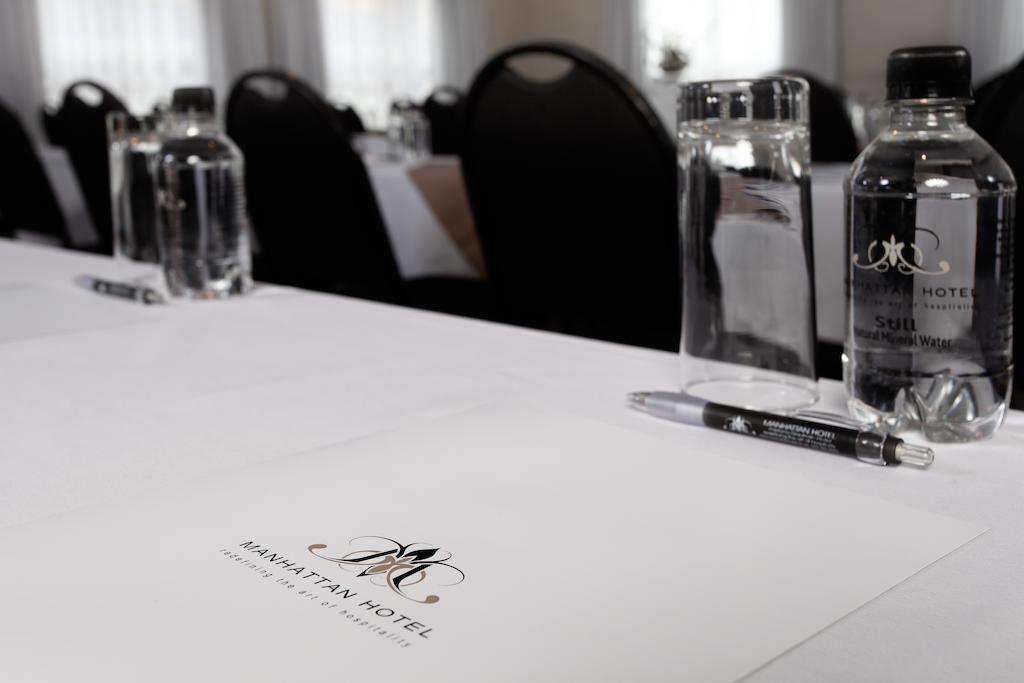 Manhattan Hotel Pretoria Ngoại thất bức ảnh